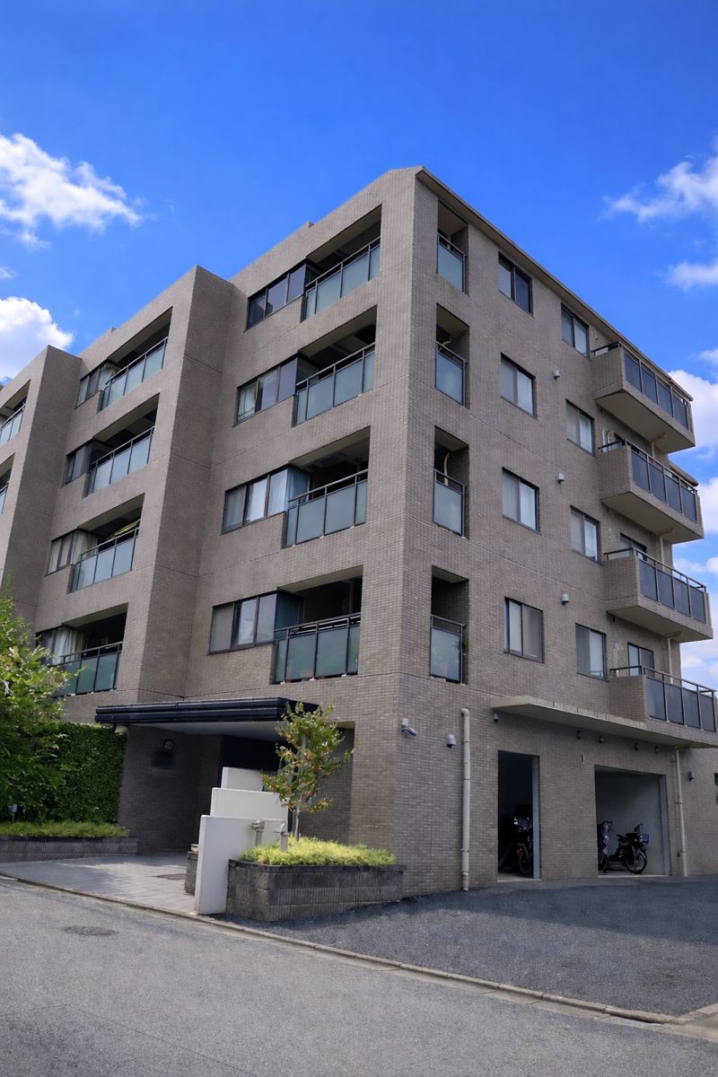 上野毛南パークホームズ