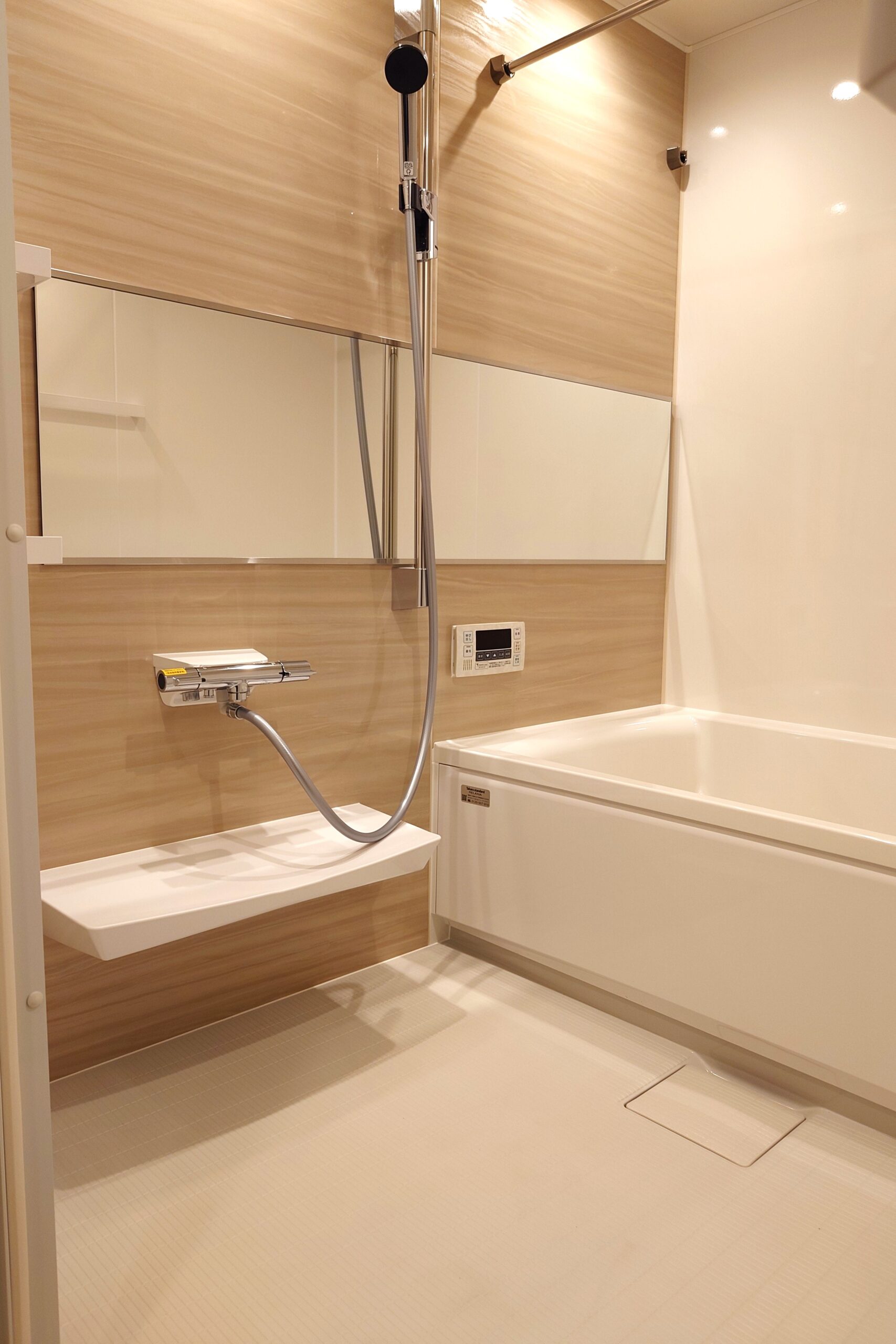 【タカラ製リラクシア１４１６浴室】ゆったりとしたバスタイム
